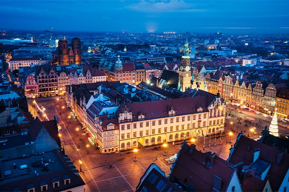 Wrocław Miasto Spotkań